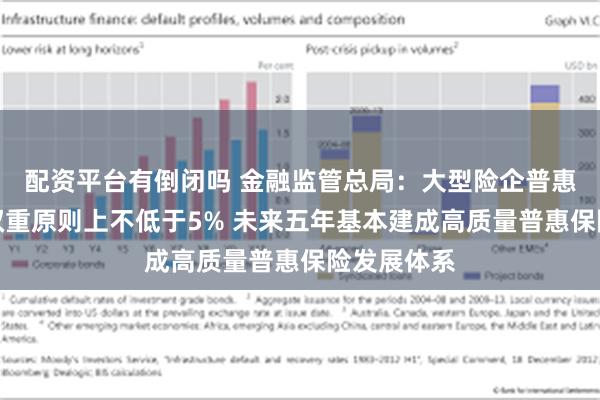 配资平台有倒闭吗 金融监管总局：大型险企普惠保险考核权重原则上不低于5% 未来五年基本建成高质量普惠保险发展体系