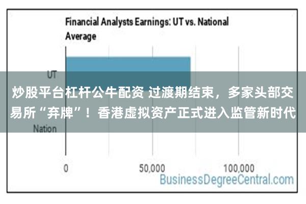 炒股平台杠杆公牛配资 过渡期结束，多家头部交易所“弃牌”！香港虚拟资产正式进入监管新时代