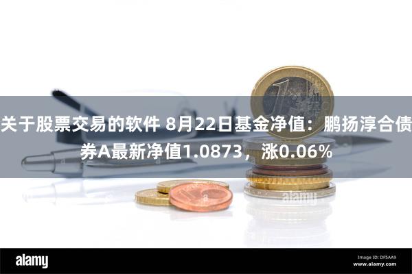 关于股票交易的软件 8月22日基金净值：鹏扬淳合债券A最新净值1.0873，涨0.06%