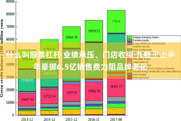 什么叫股票杠杆 业绩承压、门店收缩 九牧王上半年豪掷6.5亿销售费力阻品牌老化