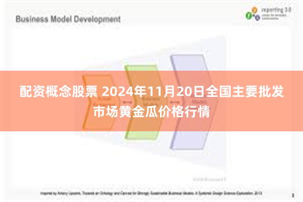 配资概念股票 2024年11月20日全国主要批发市场黄金瓜价格行情