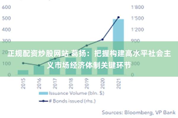 正规配资炒股网站 葛扬：把握构建高水平社会主义市场经济体制关键环节