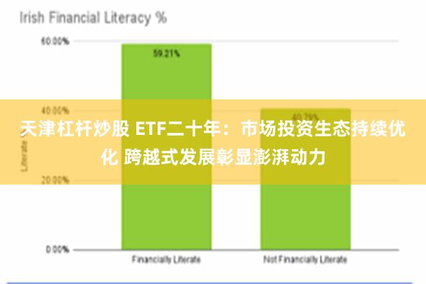 天津杠杆炒股 ETF二十年：市场投资生态持续优化 跨越式发展彰显澎湃动力