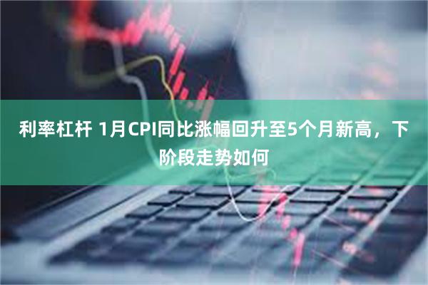 利率杠杆 1月CPI同比涨幅回升至5个月新高，下阶段走势如何